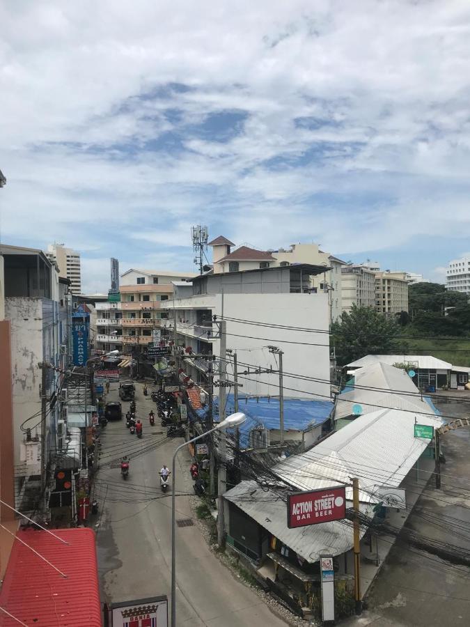 Hotel Secrets - Pattaya Zewnętrze zdjęcie