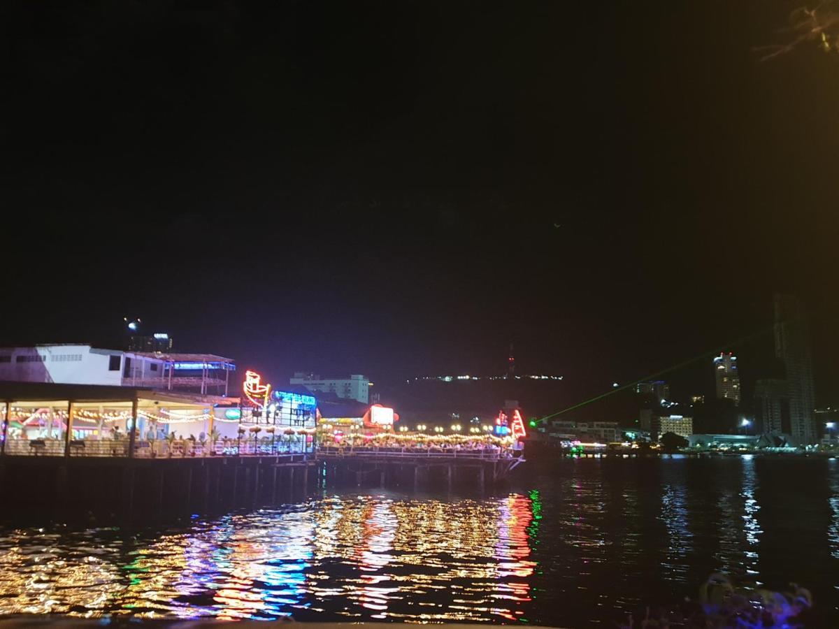Hotel Secrets - Pattaya Zewnętrze zdjęcie