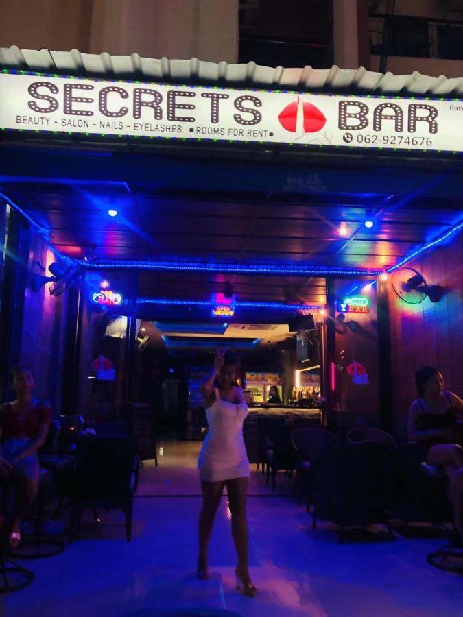 Hotel Secrets - Pattaya Zewnętrze zdjęcie