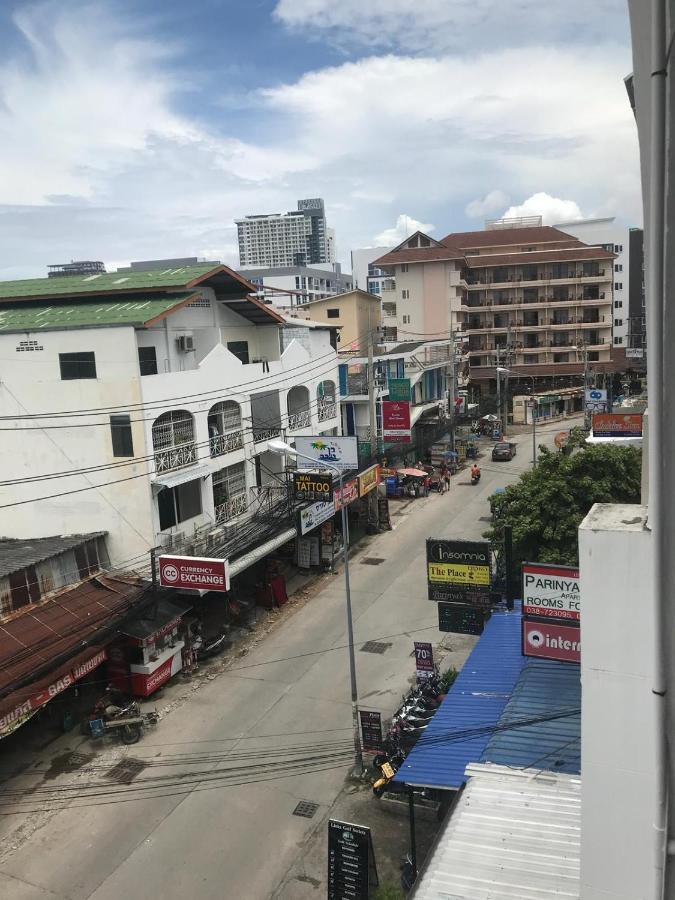 Hotel Secrets - Pattaya Zewnętrze zdjęcie