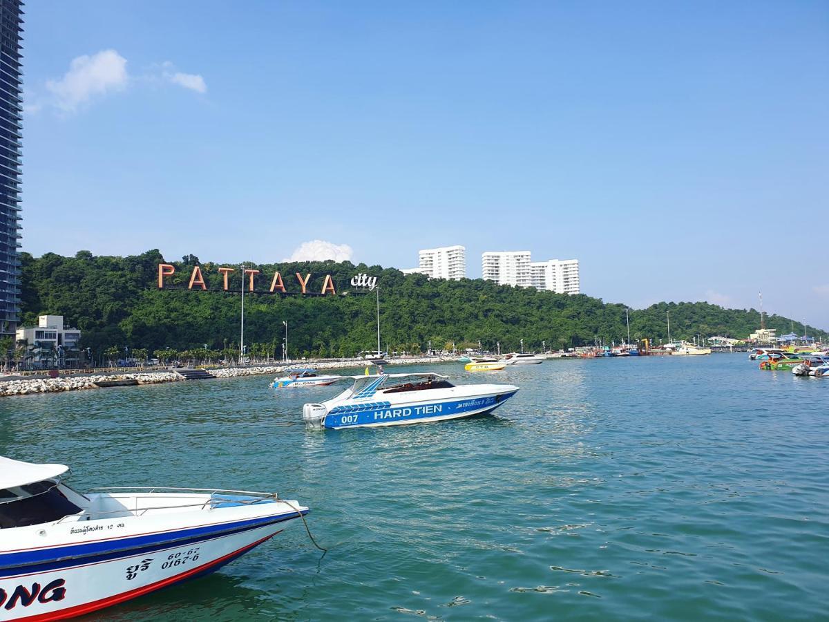 Hotel Secrets - Pattaya Zewnętrze zdjęcie
