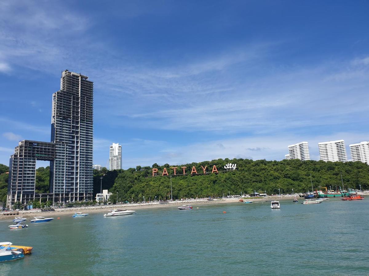 Hotel Secrets - Pattaya Zewnętrze zdjęcie