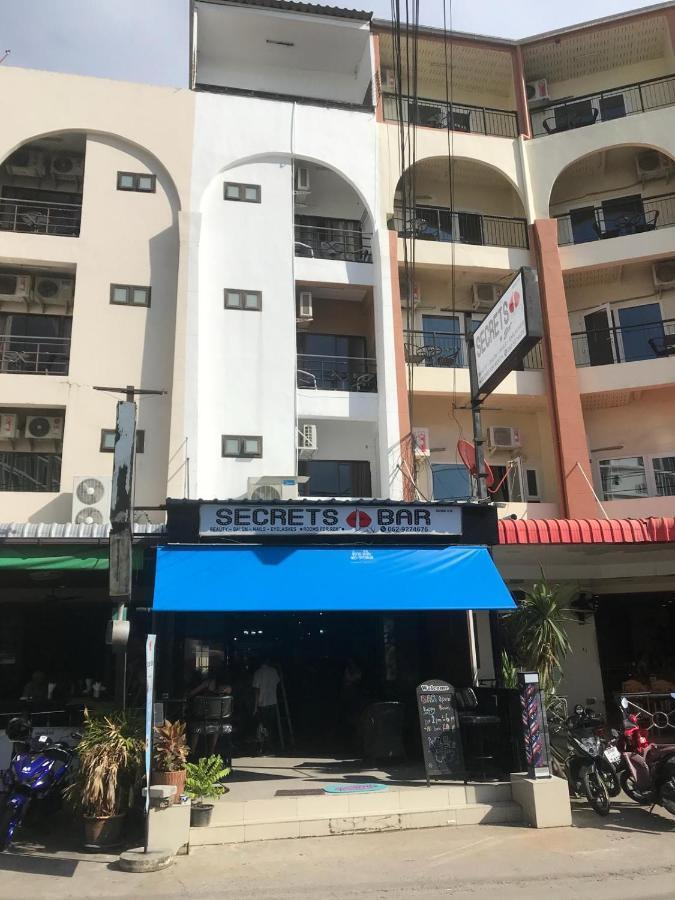 Hotel Secrets - Pattaya Zewnętrze zdjęcie